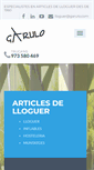 Mobile Screenshot of garulo.com